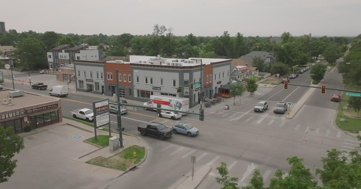 Plan to limit lanes on East Alameda Avenue in Denver triggers opposition 