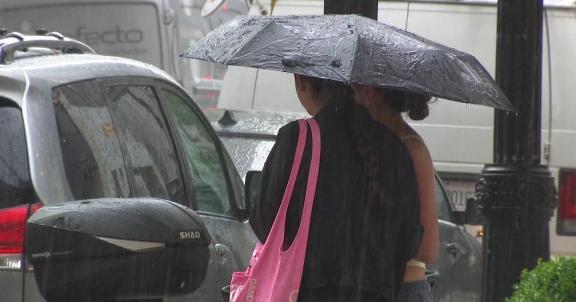 Weather warnings issued for parts of Chicago area as new storms arrive 