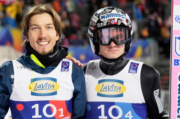 Suit Scandal Ski Jumping 