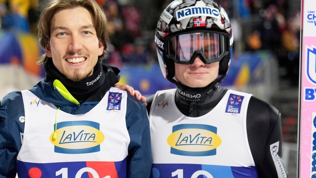Suit Scandal Ski Jumping 