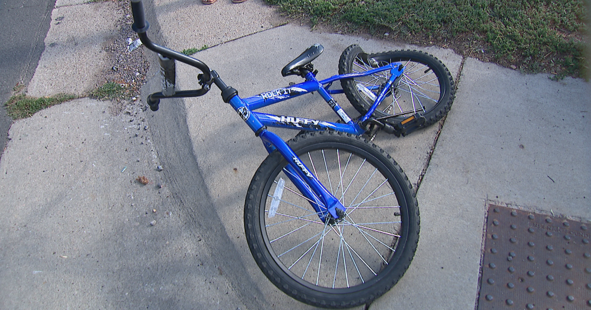 Aurora boy struck by SUV in hit-and-run crash, witnesses say 