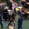 Democrats who left Texas to block redistricting are discussing when they will return