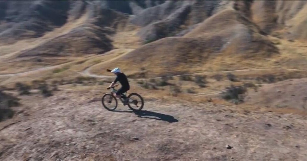Santa Clarita's new 720-acre mountain bike park to open winter 2025 