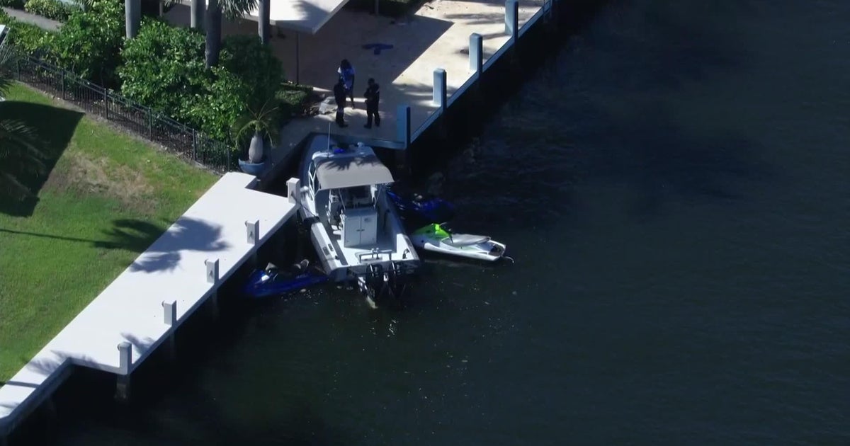 Two teens seriously injured in Fort Lauderdale jet ski crash, officials say