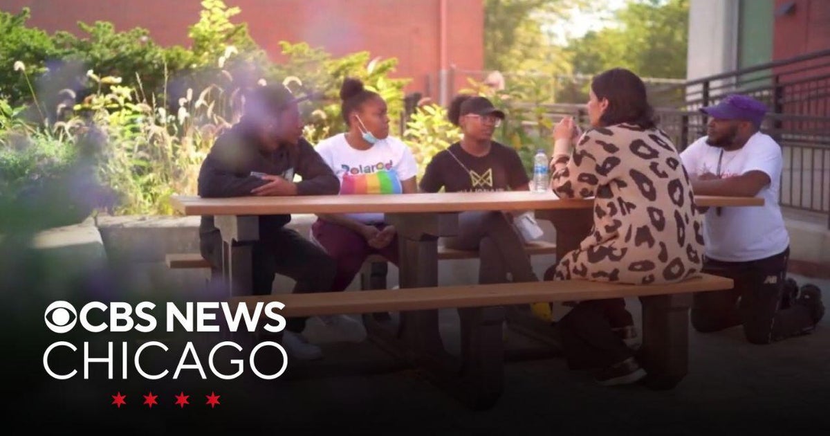Chicago nonprofit Ignite helping youth experiencing homelessness rebuild their lives