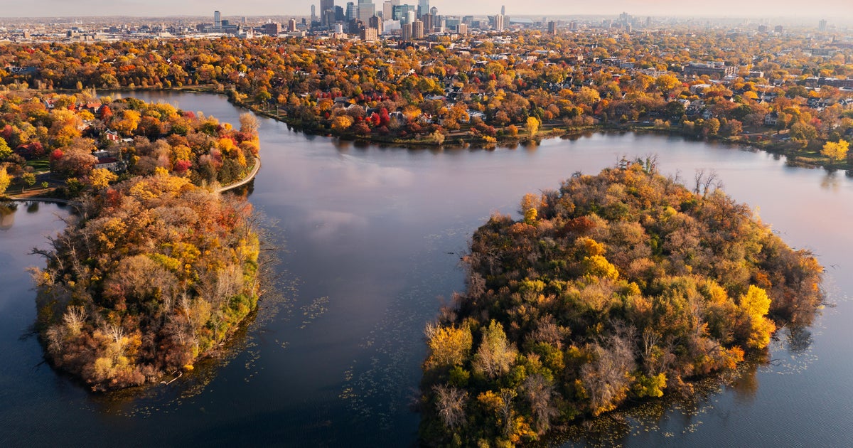 Fall in Minnesota could be warmer, see less rain than average, NOAA says 