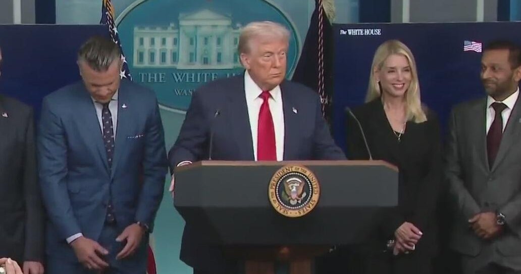 President Trump extends China tariff deadline by 90 days - CBS Texas
