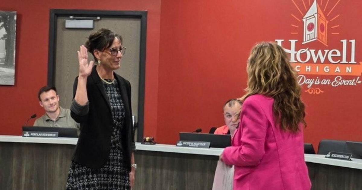 Kristi Troy appointed Howell's interim city manager 