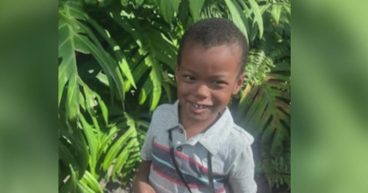 Missing 5-year-old boy from McKeesport found dead in river - CBS Pittsburgh