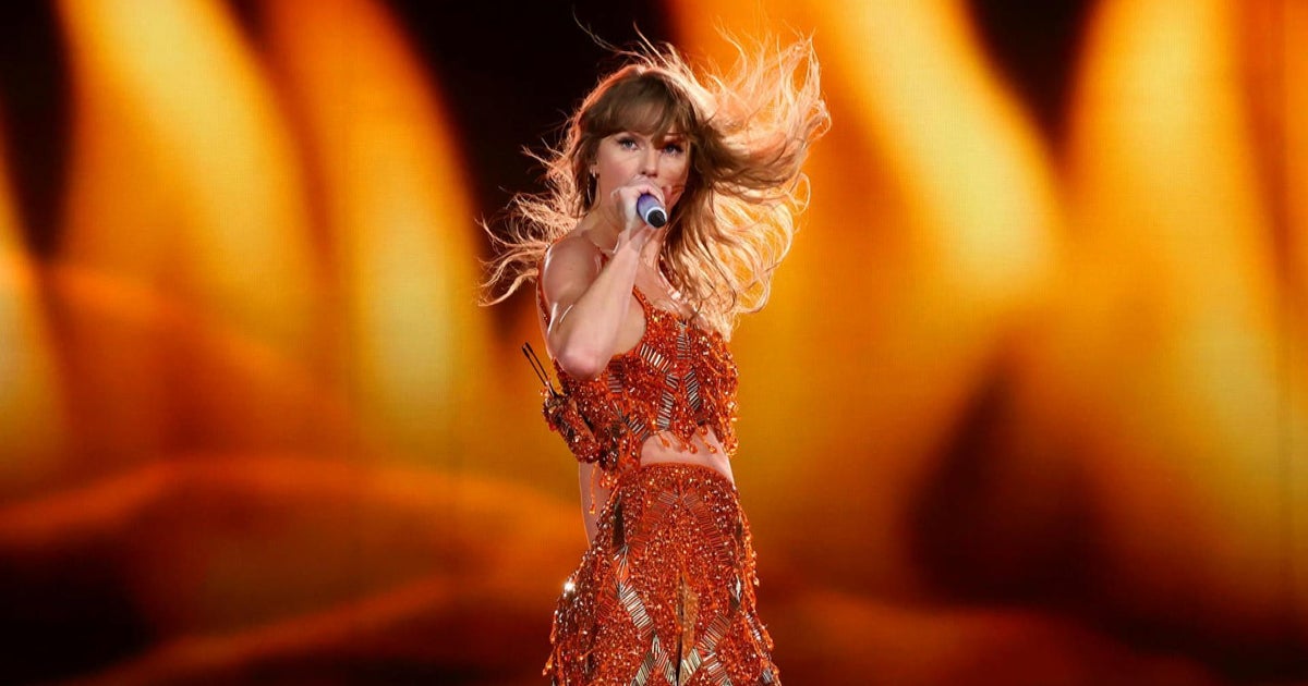 Taylor Swift announces new album, "The Life of a Showgirl"  www.cbsnews.com