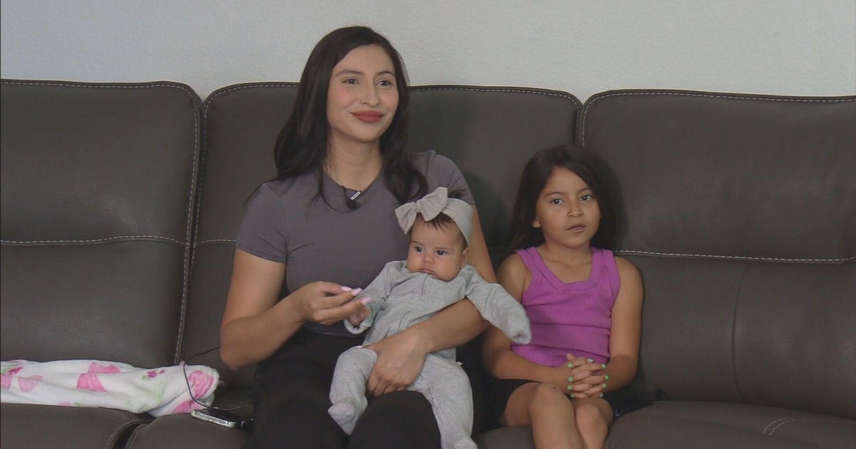 Mom shares experience saving money on baby supplies 