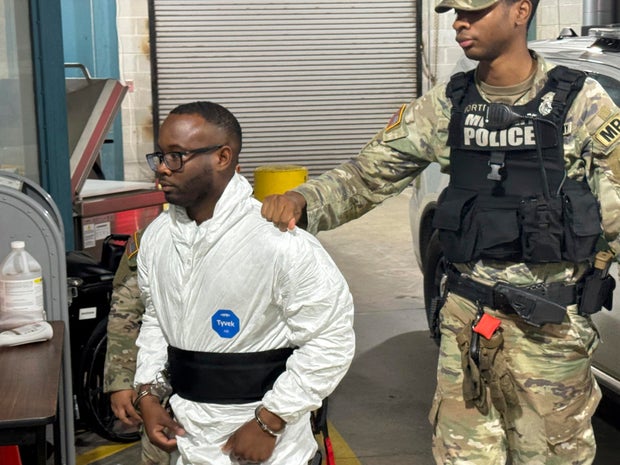 Army Base Lockdown 