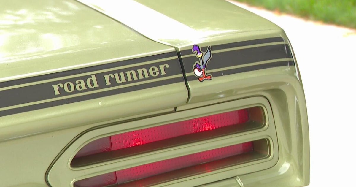 Maplewood man reunited with his vintage car years after selling it 