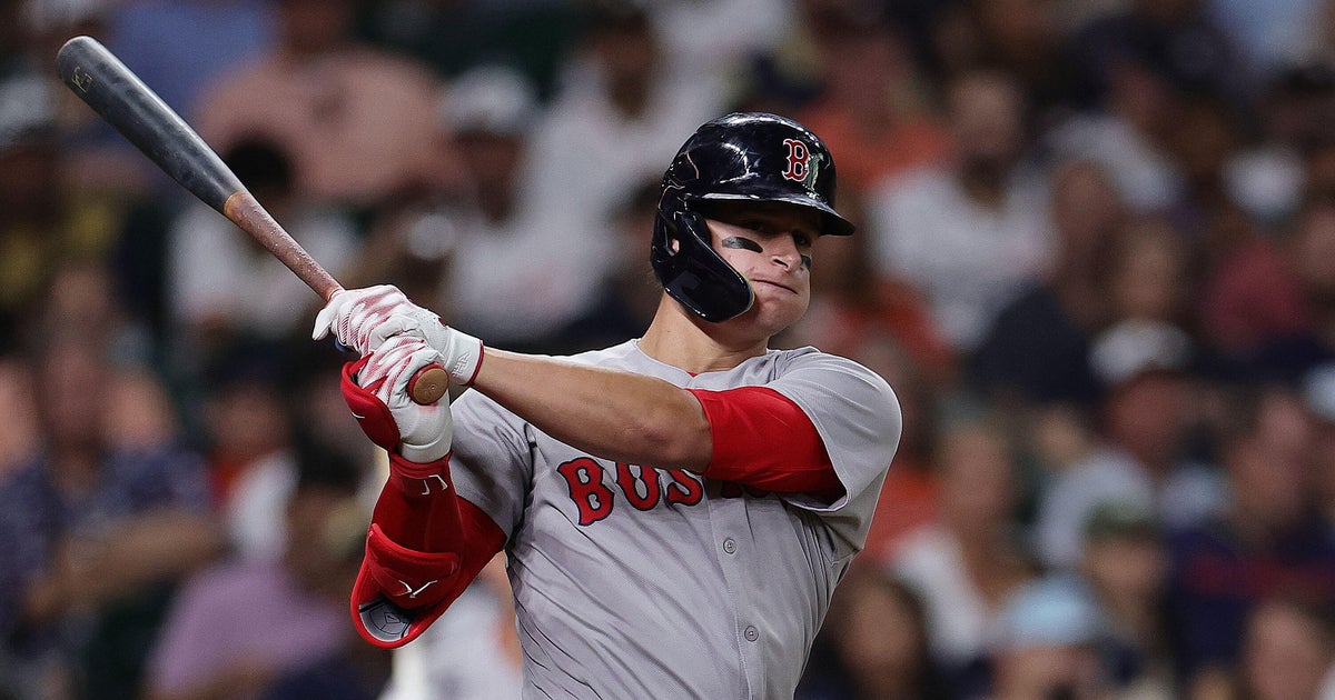 Anthony continues to connect with Ted Williams in Red Sox history 