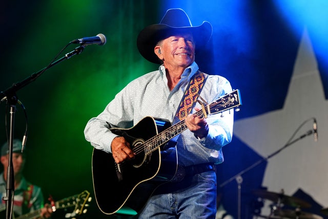George Strait  