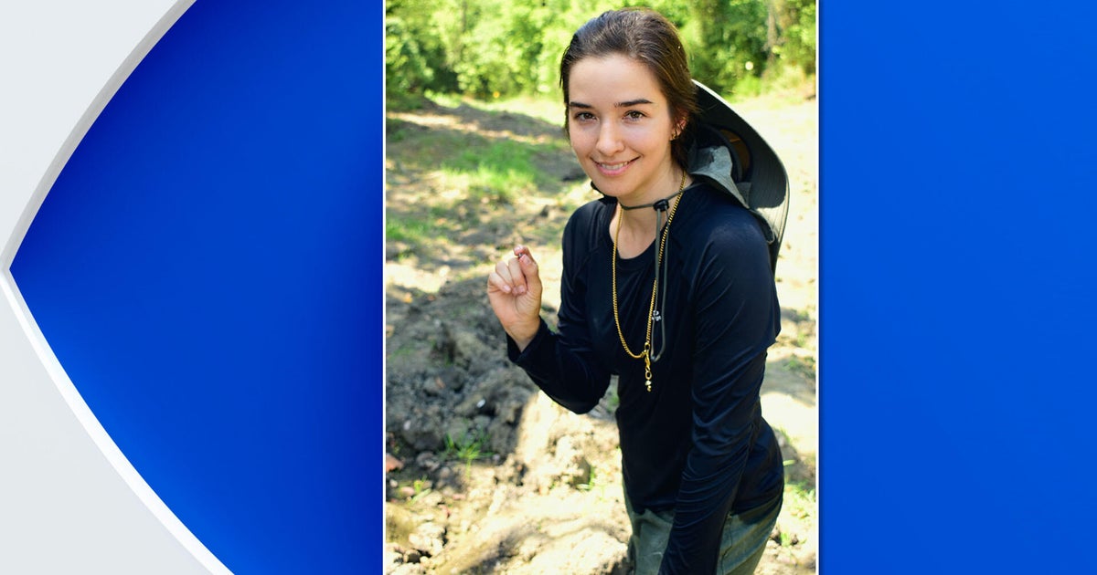 NYC woman finds a diamond in the rough, literally 
