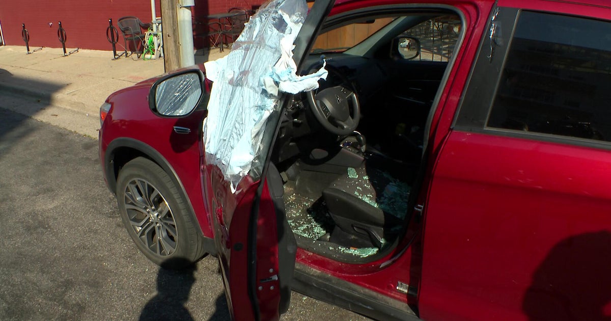 Minneapolis car break-ins now total 400-plus since mid-July 