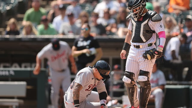 Detroit Tigers v Chicago White Sox 