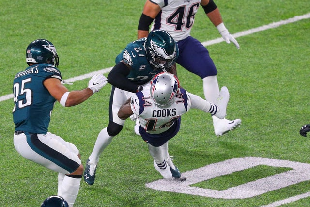 NFL: FEB 04 Super Bowl LII 