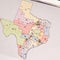 Texas Senate passes GOP-favored redistricting map
