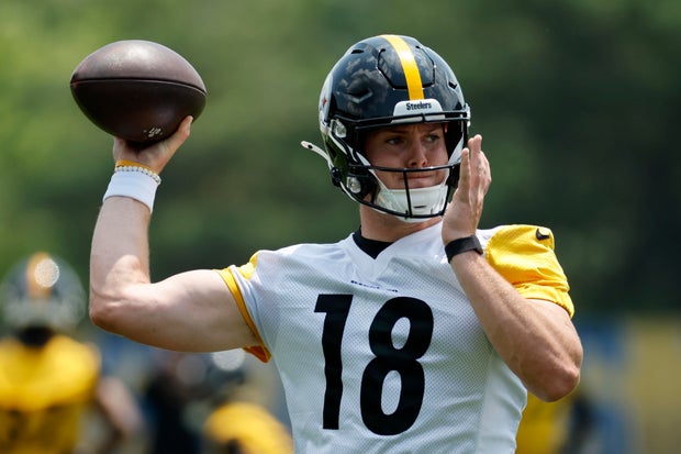 Pittsburgh Steelers Mandatory Minicamp