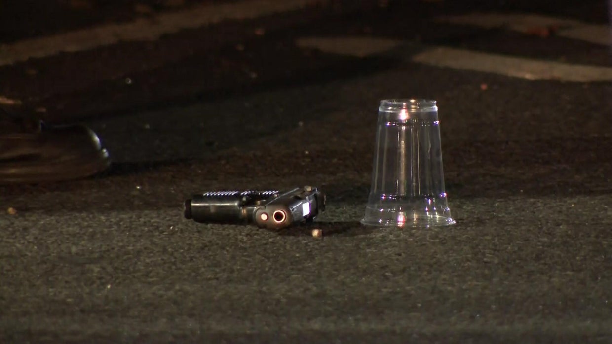 NYPD officers shoot gunman involved in shootout in Brooklyn, police say ...