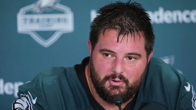 Eagles Camp Football 