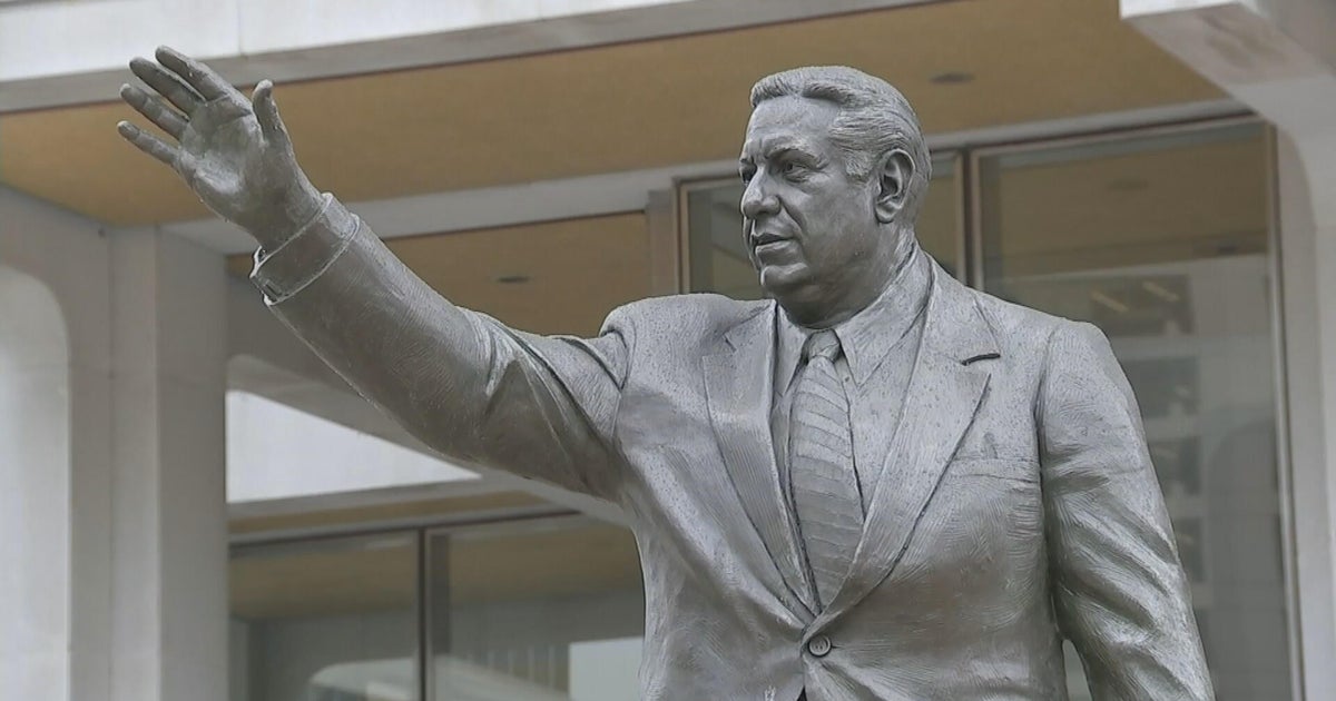 Philadelphia agrees to return Frank Rizzo statue to monument committee after settlement 