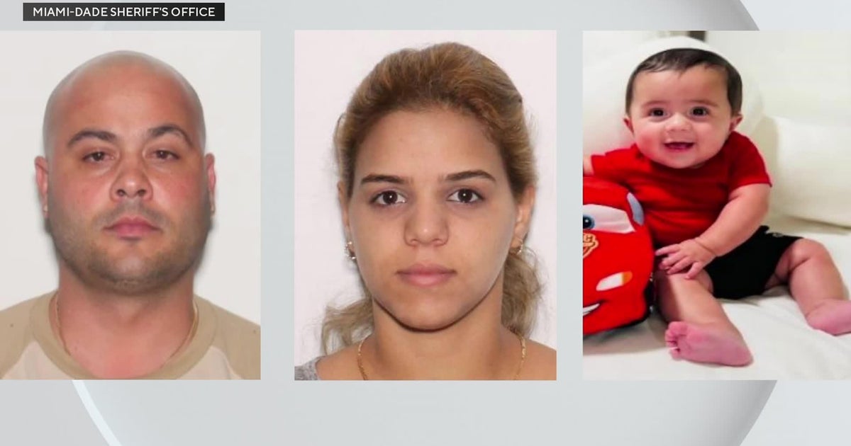 Suspects wanted in murder of man missing from Hialeah may have infant with them, MDSO says