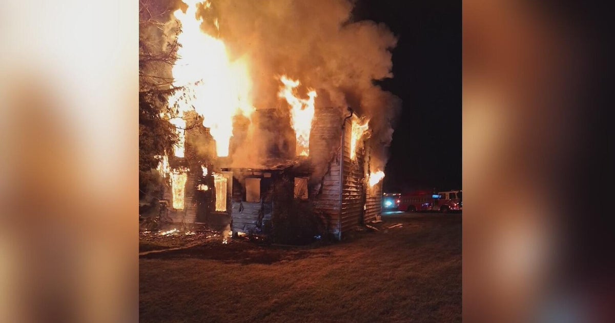 Suspicious fires in Indiana County under investigation 