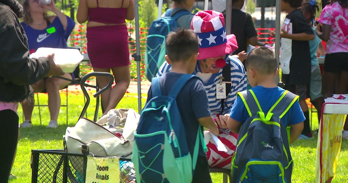 Event helps St. Paul families prepare for start of new school year 