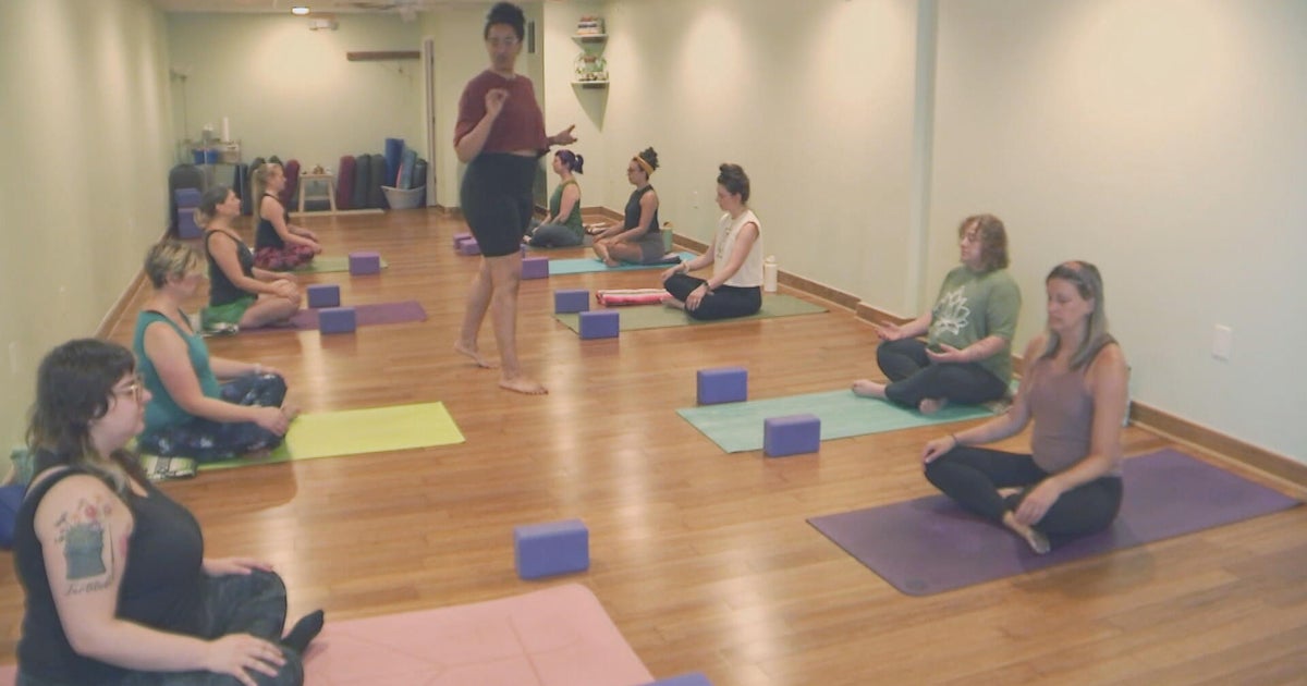 Philly yoga studio owner takes pride in cultivating an inclusive environment 