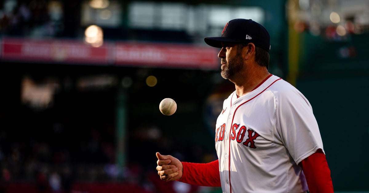 Red Sox send encouraging message to Braintree little leaguers 