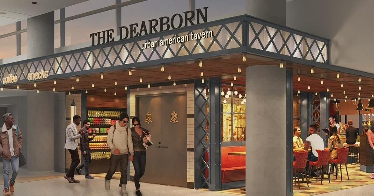 The Dearborn Tavern opens second location at O'Hare Airport 