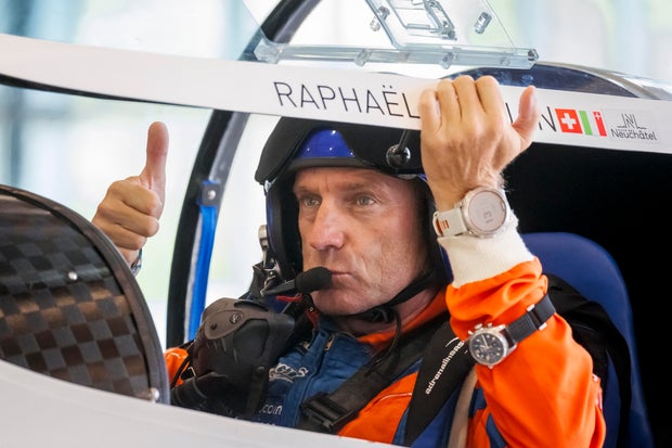 SUISSE-AVIATION-RECORD-SCIENCE-ÉNERGIE