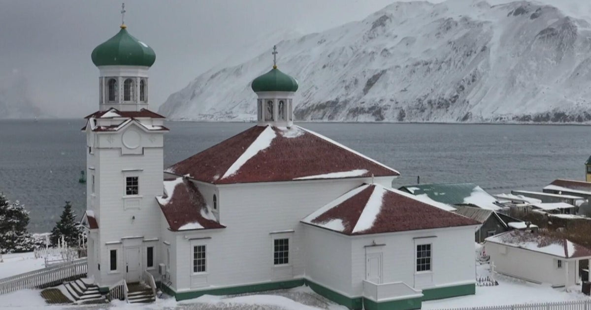 Alaskas historic ties to Russia in the spotlight
