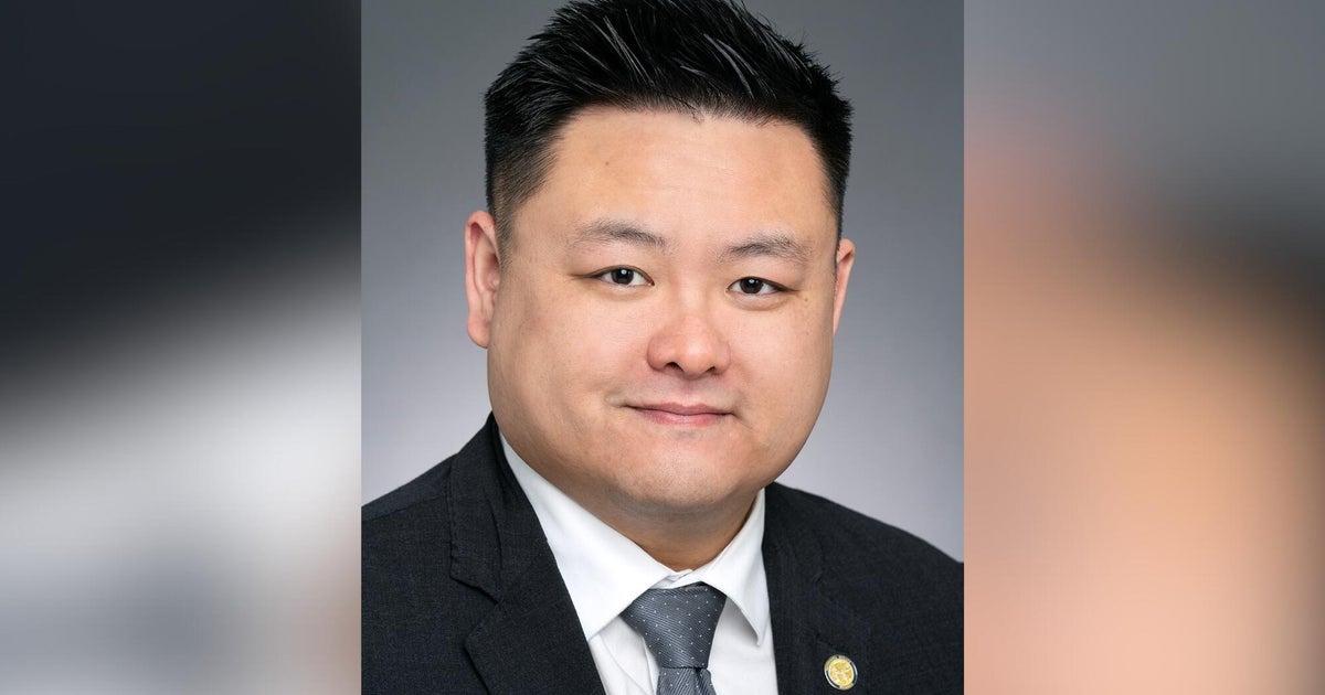 DFL state Sen. Tou Xiong arrested on suspicion of DWI 