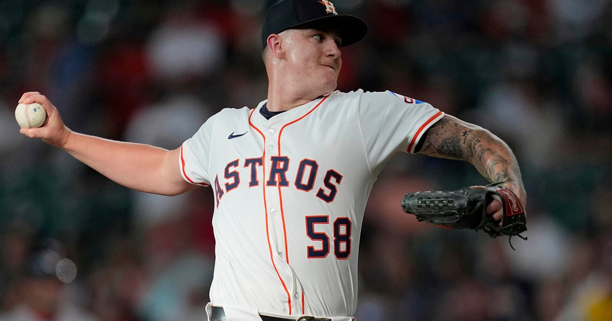 Hunter Brown reaches 10 victories, Astros beat Red Sox 4-1 