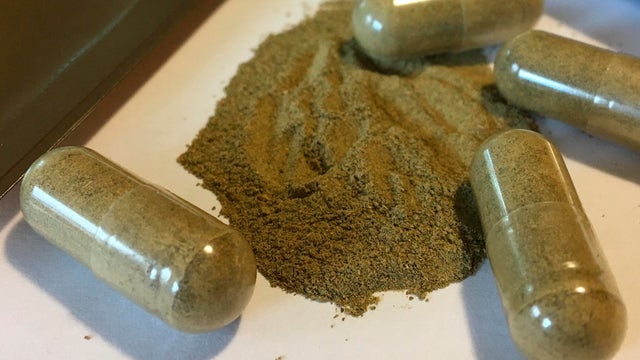 Kratom Drugs 