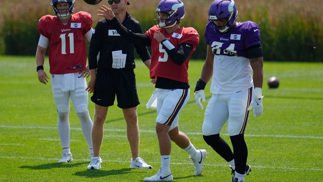 Vikings Patriots Football 