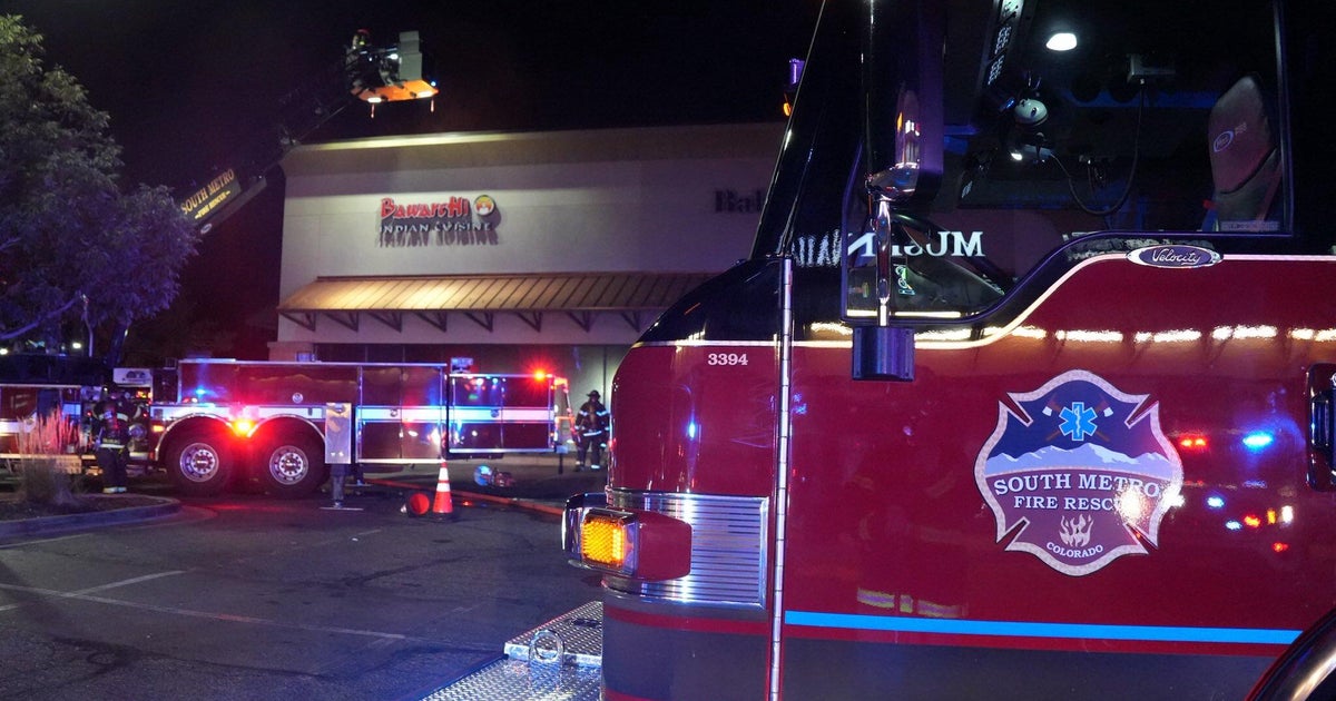 Multiple businesses in Centennial remain closed after fire 