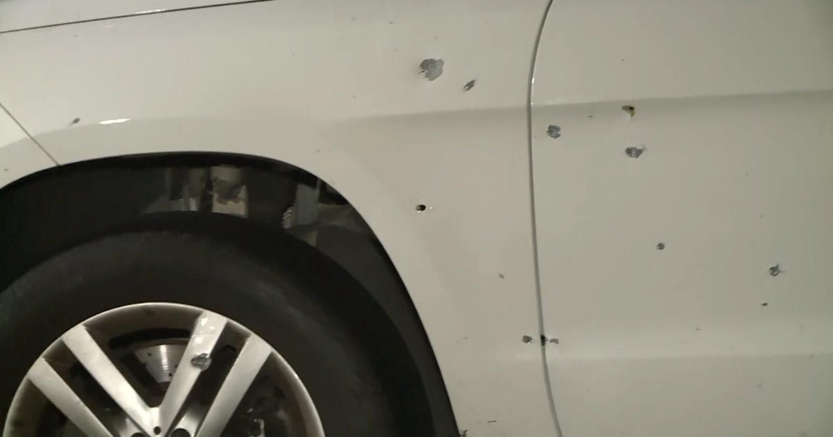Homes and cars hit in Sacramento County neighborhood after dozens of shots fired 