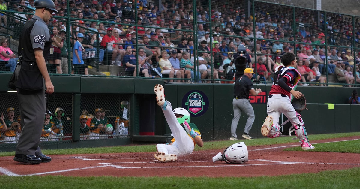 Chester County baseball team loses to South Dakota in Little League World Series 