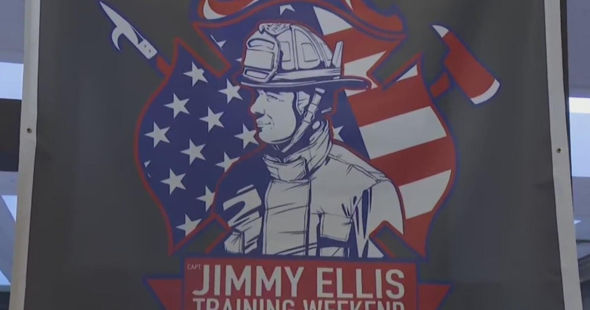 Jimmy Ellis Training Weekend brings hundreds of firefighters to Butler County 