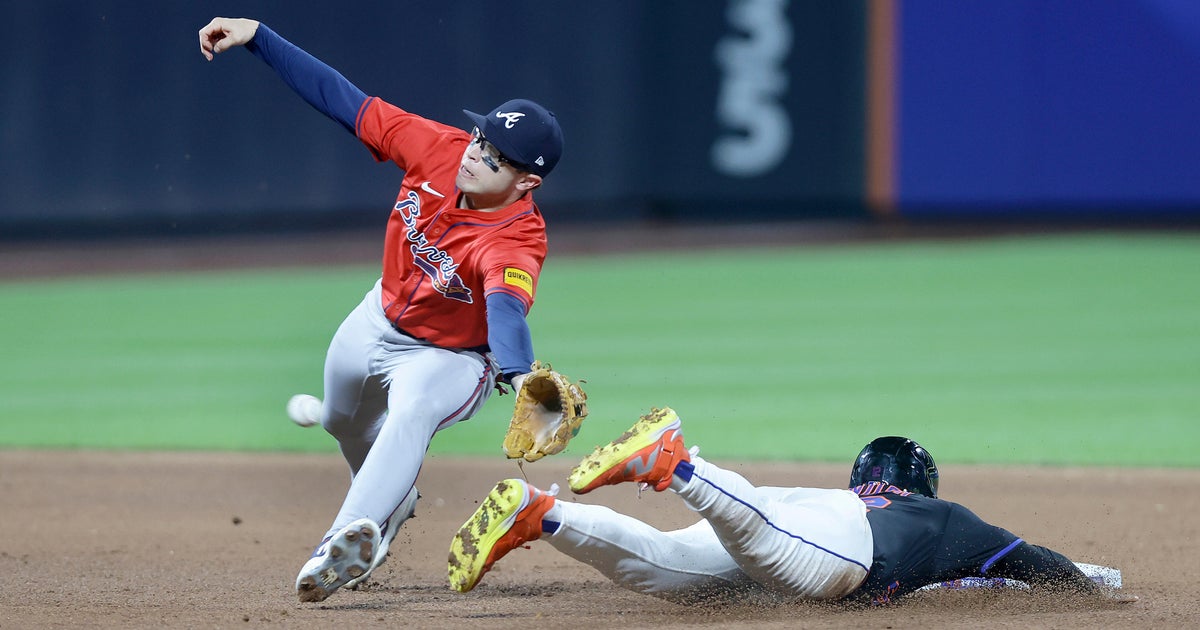 Mets' freefall continues with frustrating loss to Braves 