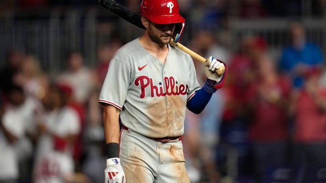 Philadelphia Phillies v Washington Nationals 