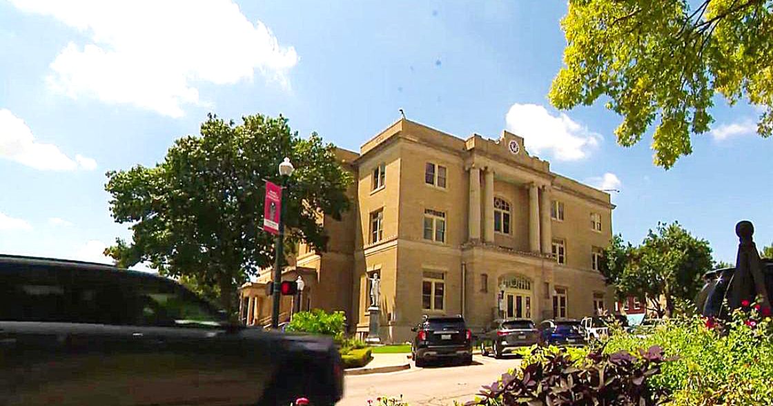 McKinney considers ban on sitting or lying on the ground in downtown area 