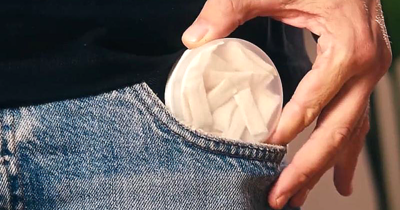 Health experts warn of rise in kids accidentally swallowing nicotine pouches