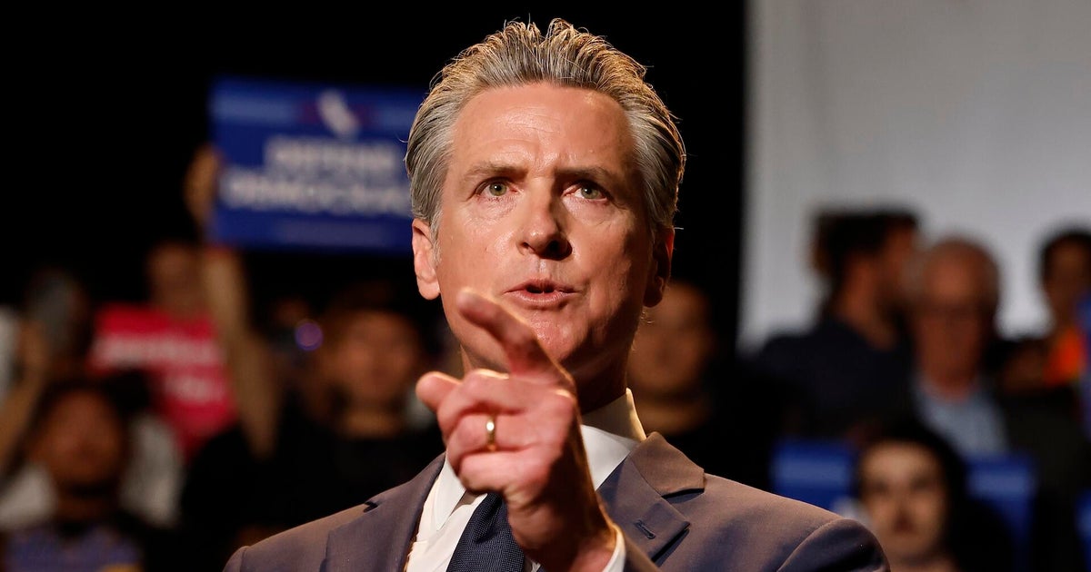 California Supreme Court docket declines to cease Newsom’s redistricting plan