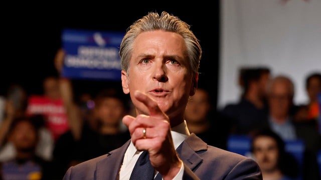 California Governor Newsom Makes Announcement On Gerrymandering In Response To Trump's Efforts In Texas 